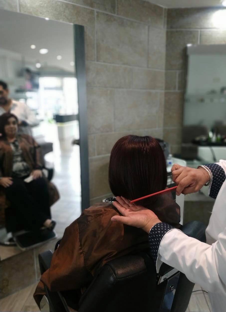 Alberto Cervantes Salon
