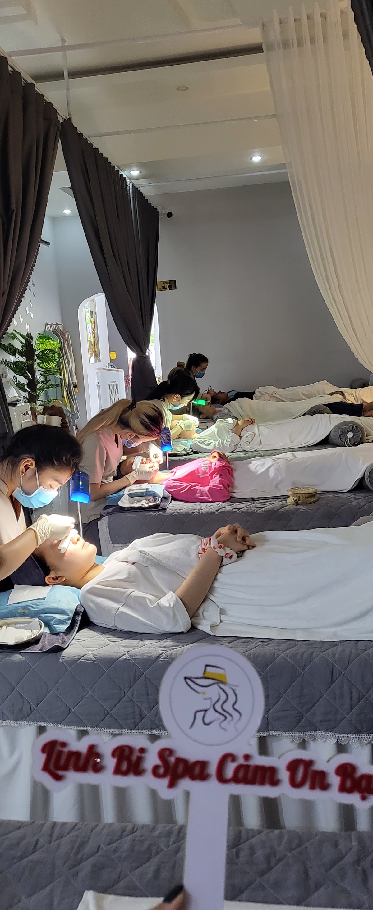 LINH BI SPA