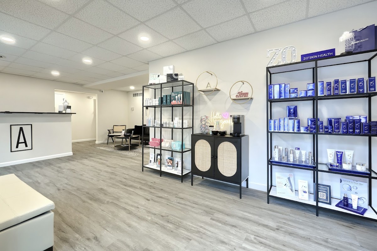 The Aesthetics Room