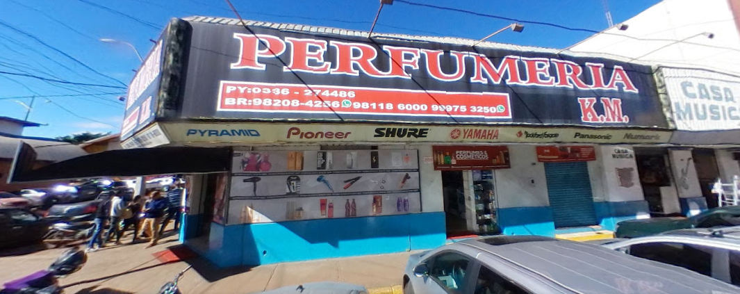 Perfumaria KM