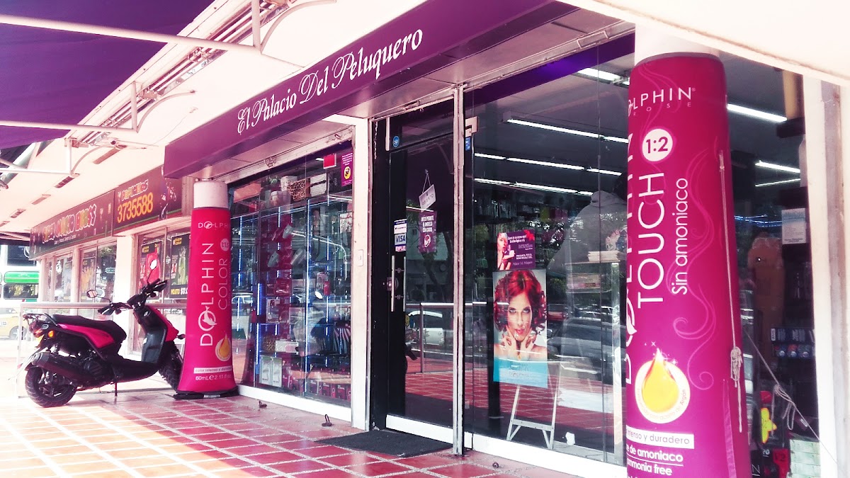 Palatsi Tiendas de Belleza