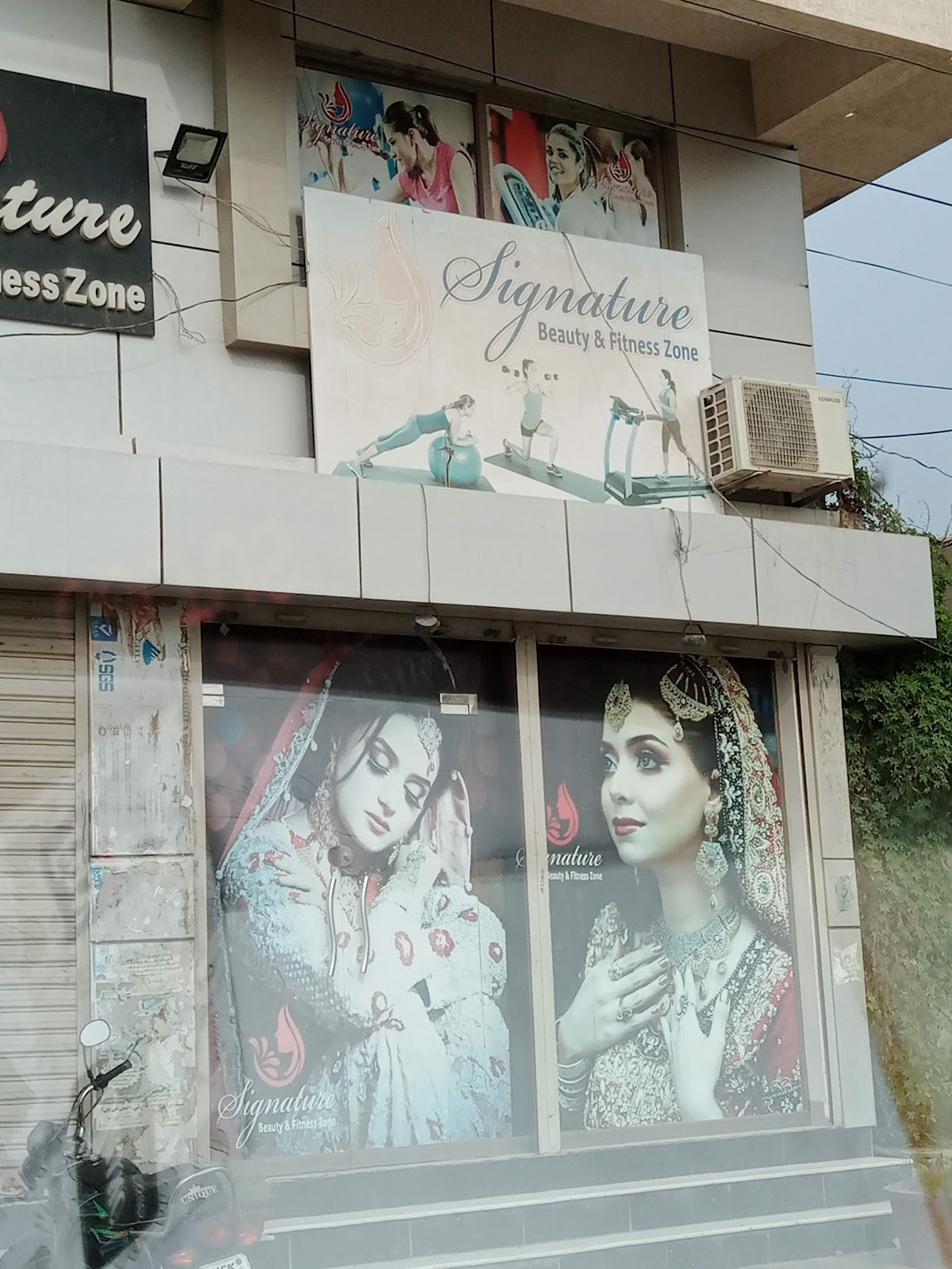 Signature Beauty and Fitness Zone