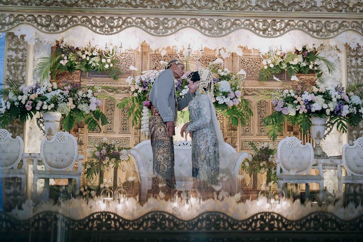 Sanggar Rias Pengantin dan Dekorasi Kamilia