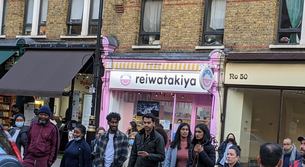 Reiwatakiya-52 Charing Cross Rd