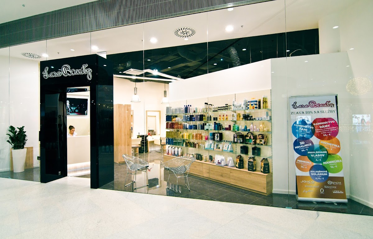 Lara Beauty - Bory Mall