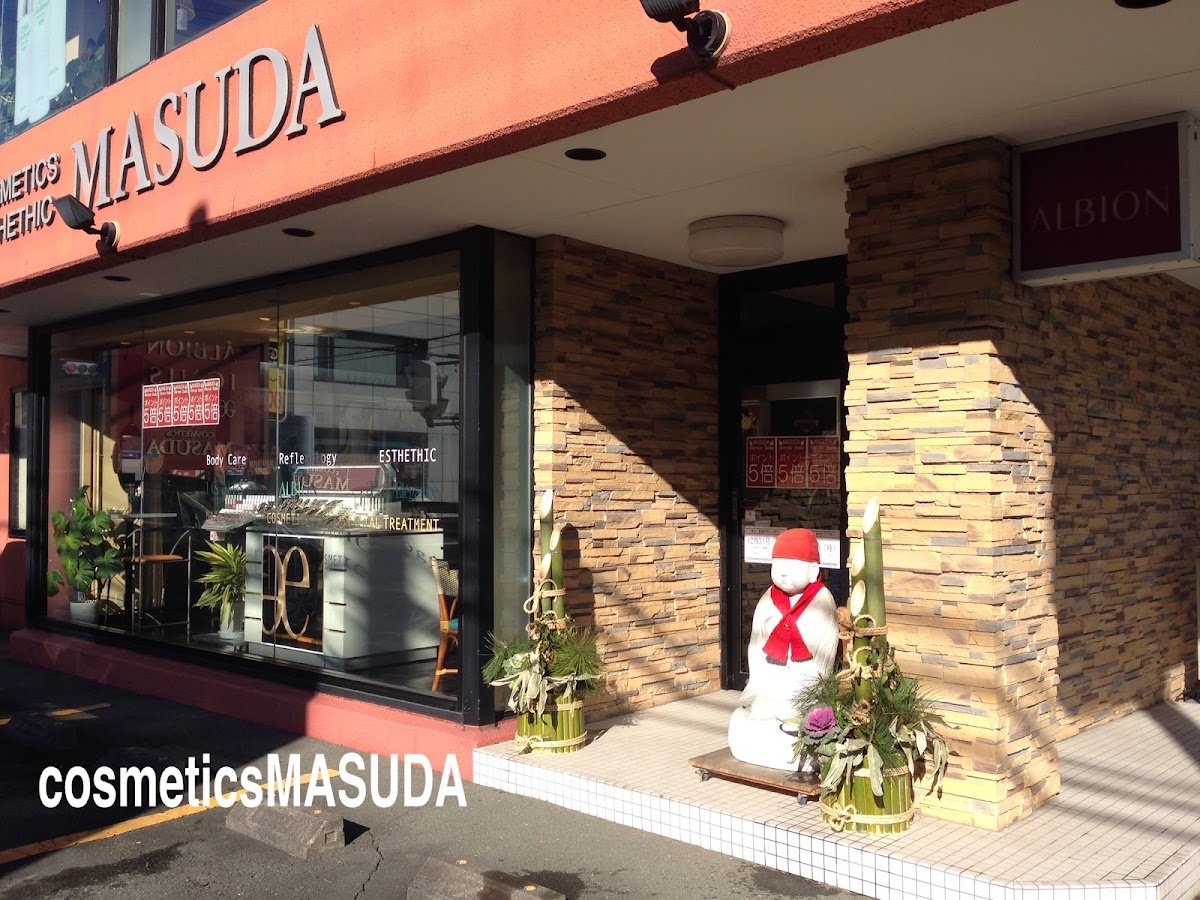 cosmetics Masuda