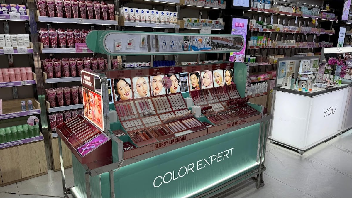 Murni Cosmetics Lombok