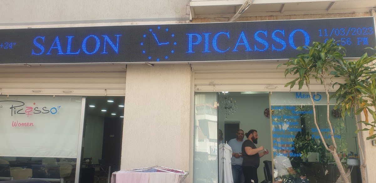 Salon New Picasso