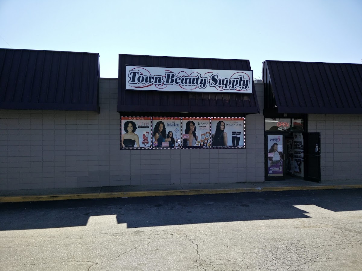 Town Beauty Supply