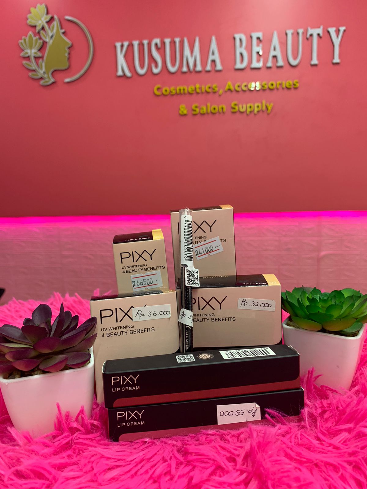 Kusuma Beauty Cosmetics