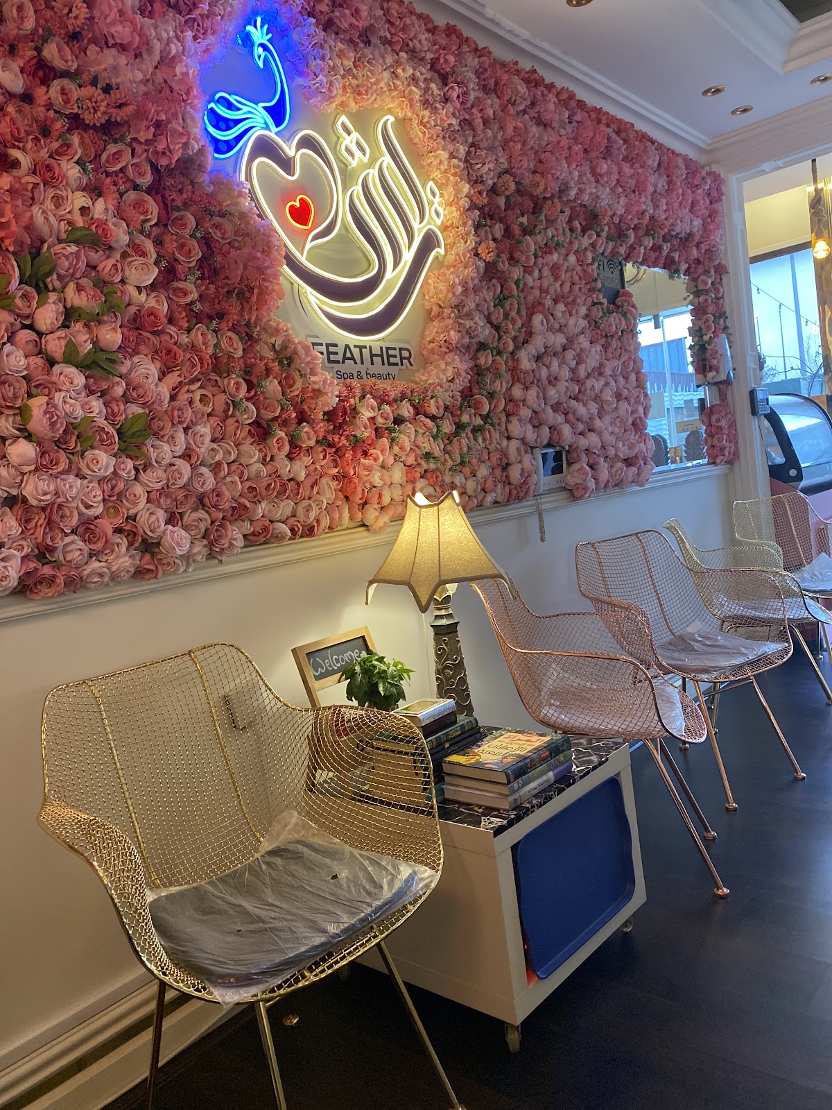Resha Women's Salon
