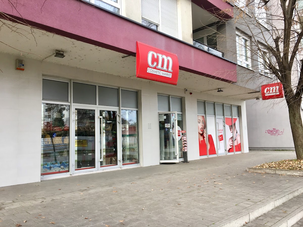 CM-Cosmetic Market