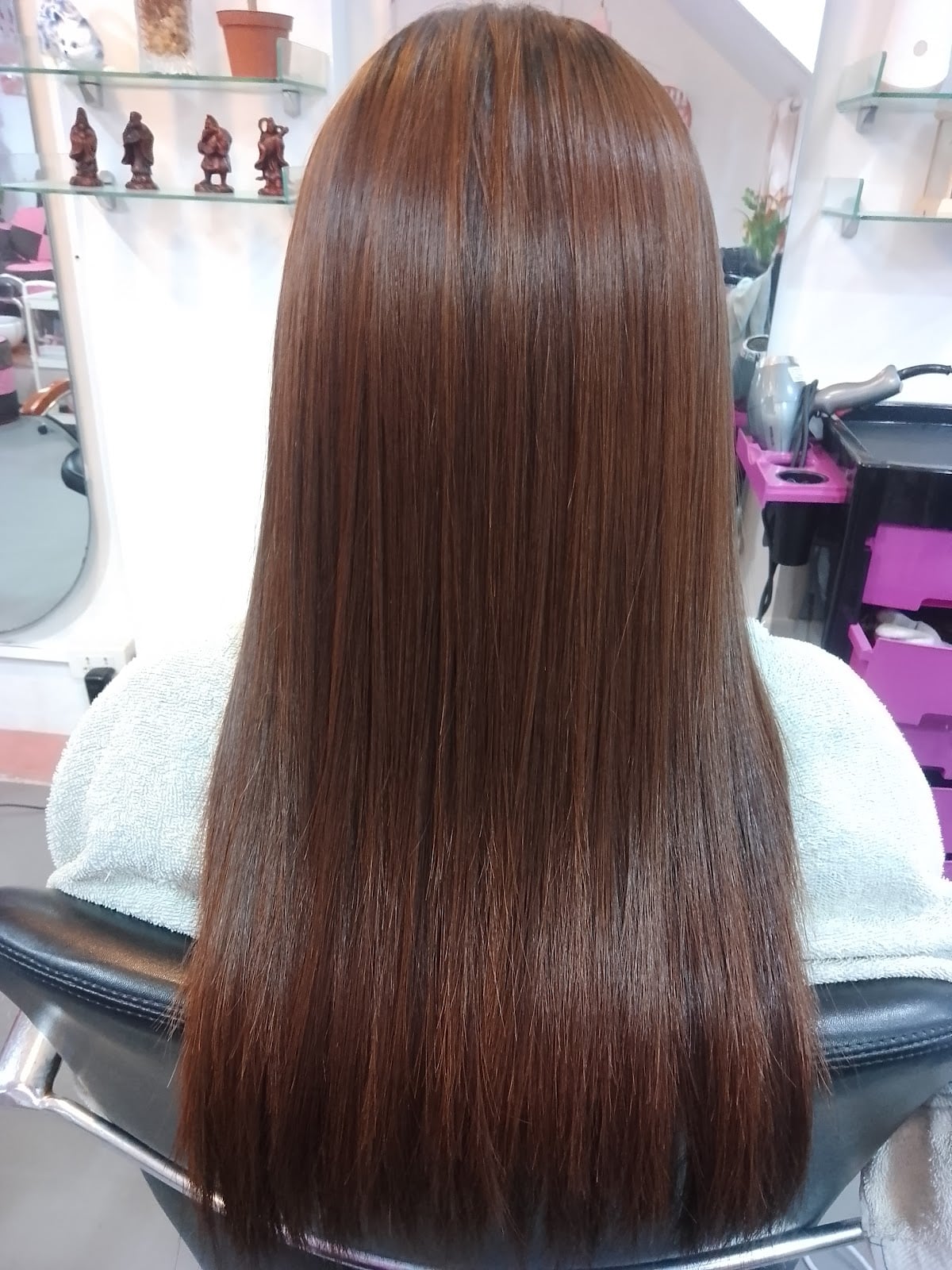 Zirehn Beauty Salon and Spa Lucena