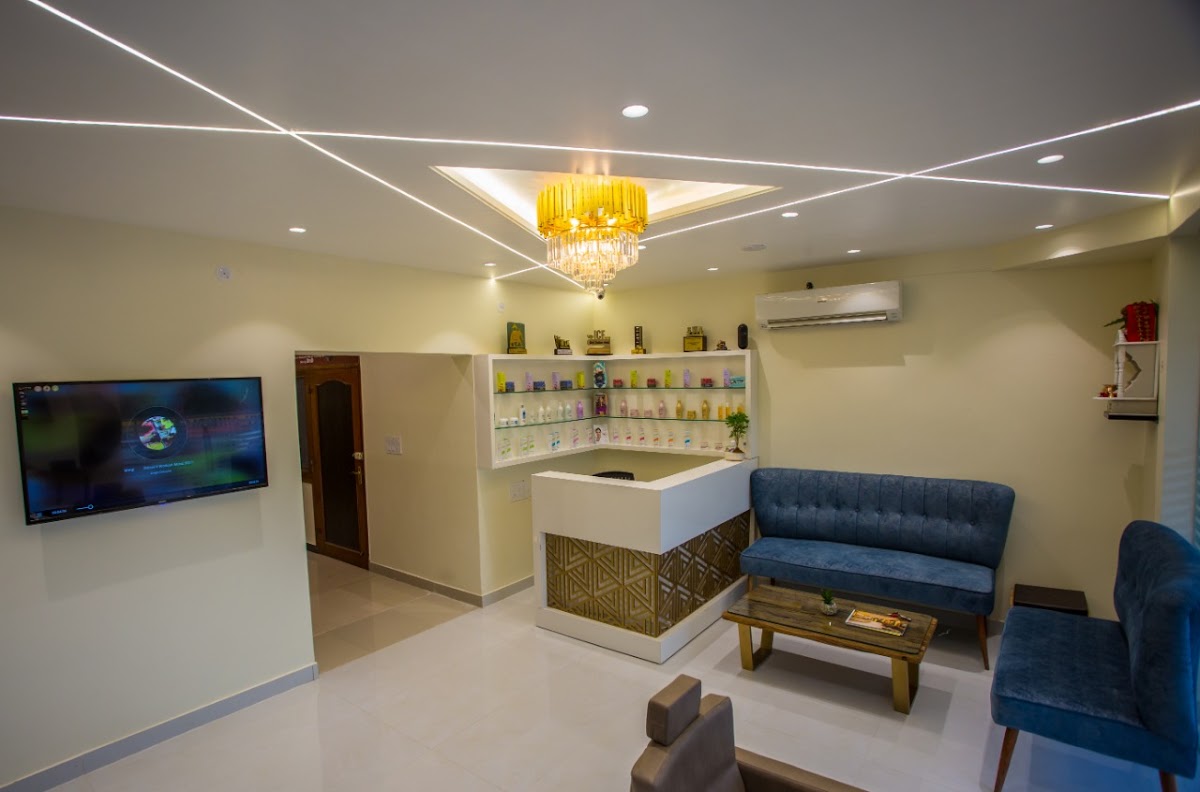 DnD Beauty Lounge - Nirman Nagar - Best Beauty Parlour, Makeup Artist, Beautician, Hair Salon In Nirman Nagar Jaipur