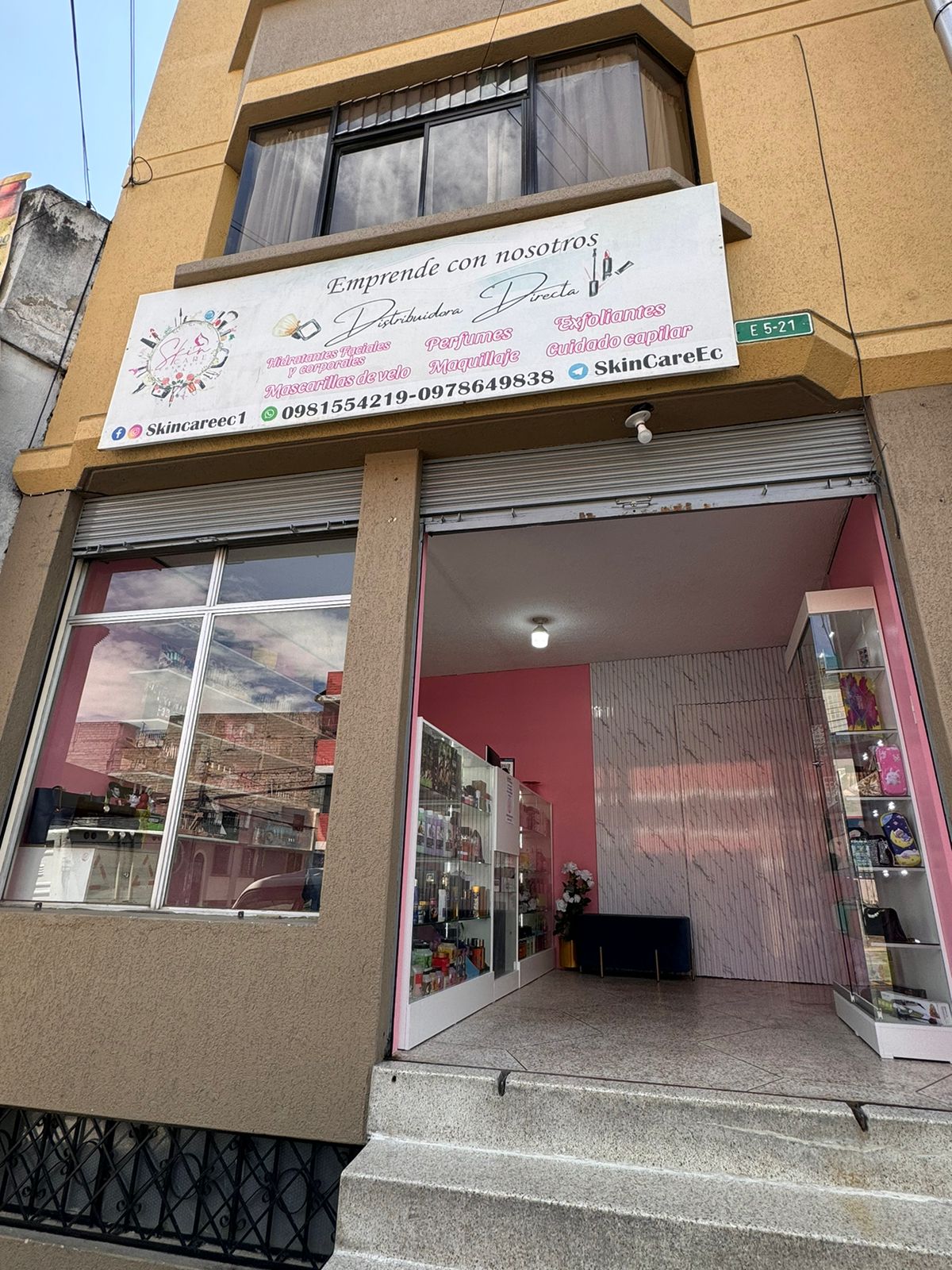 Skincareec Importadora Distribuidora