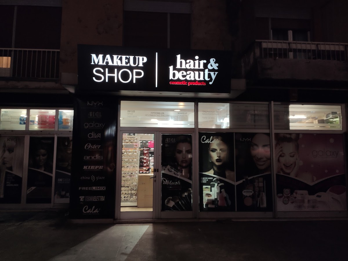 NYX Professional Makeup