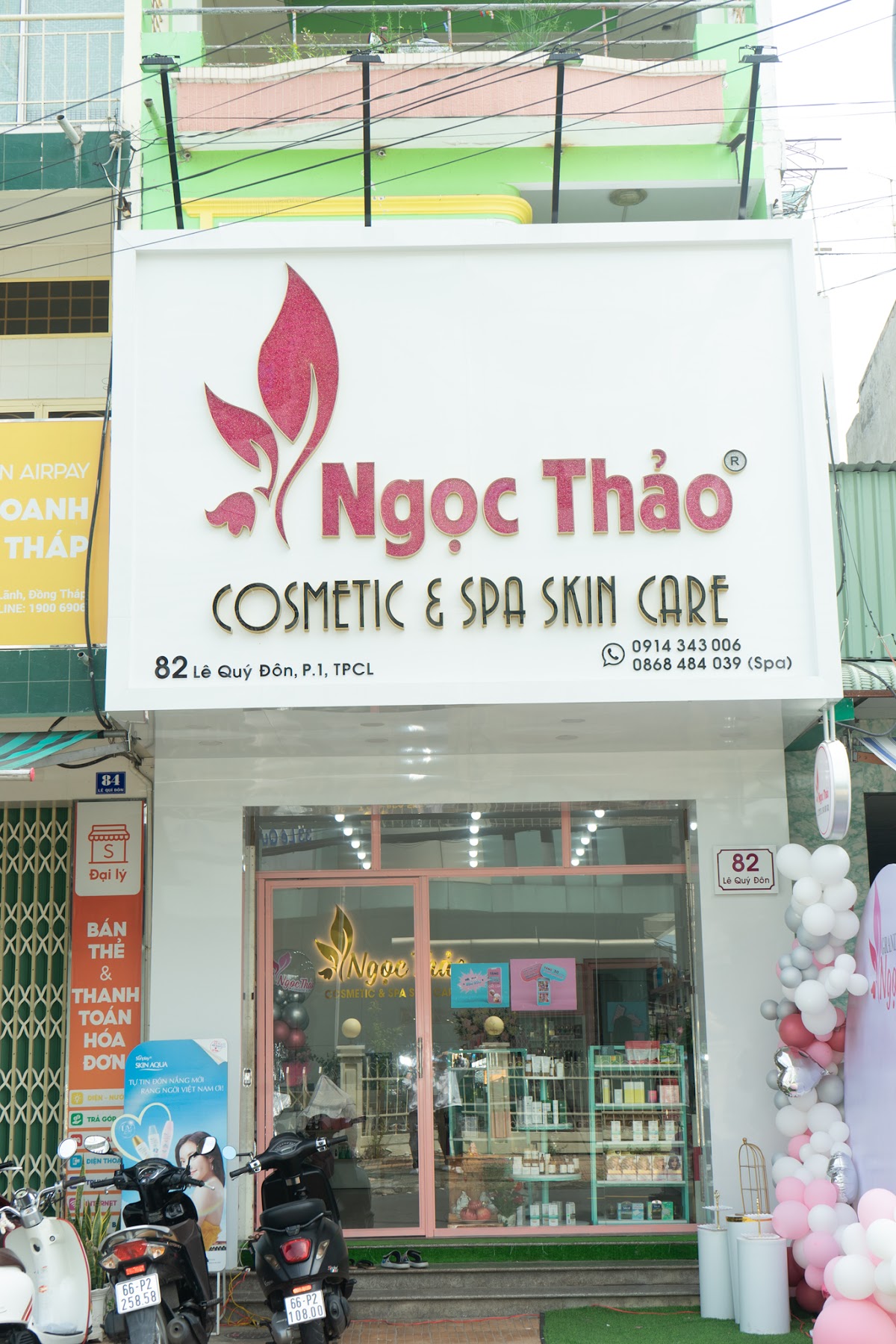 Ngoc Thao Cosmetic & Spa