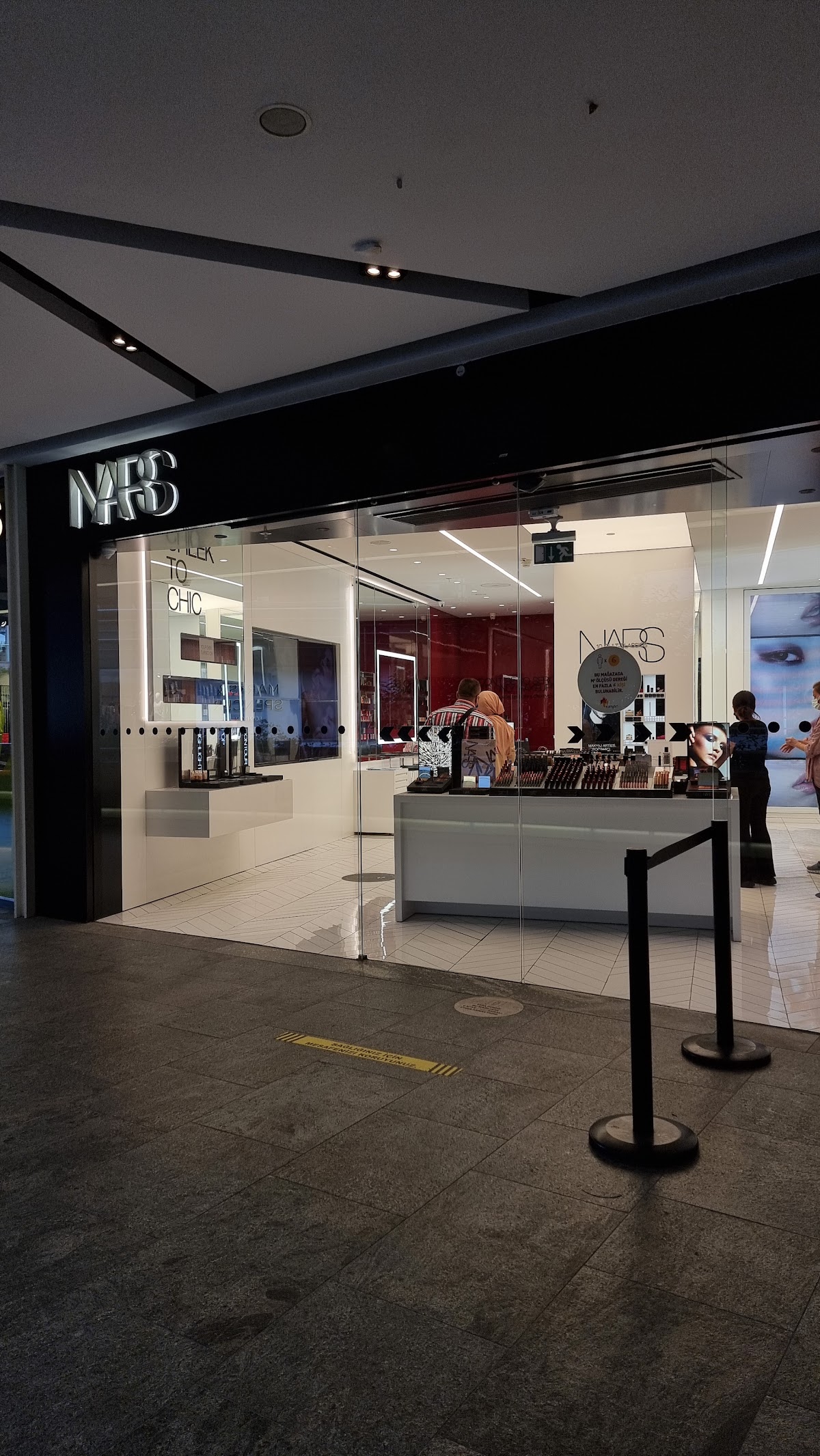 NARS Cosmetics Kanyon