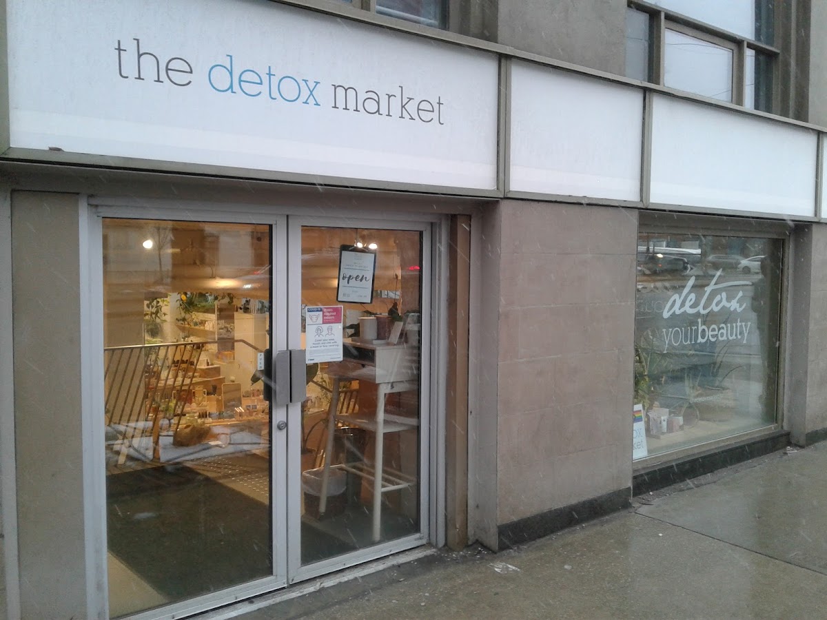The Detox Market