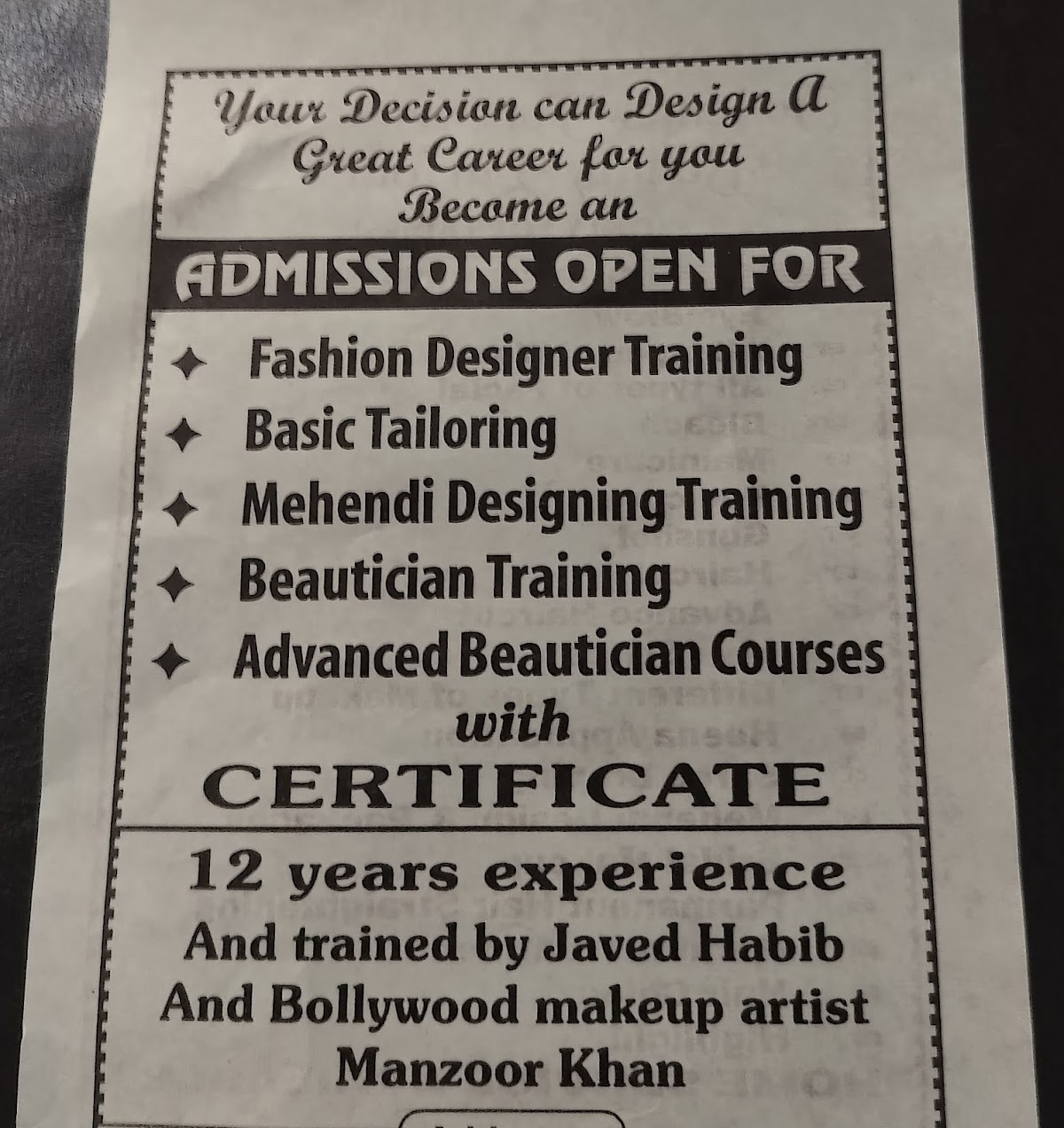 Makeover Hair & Beauty Parlour