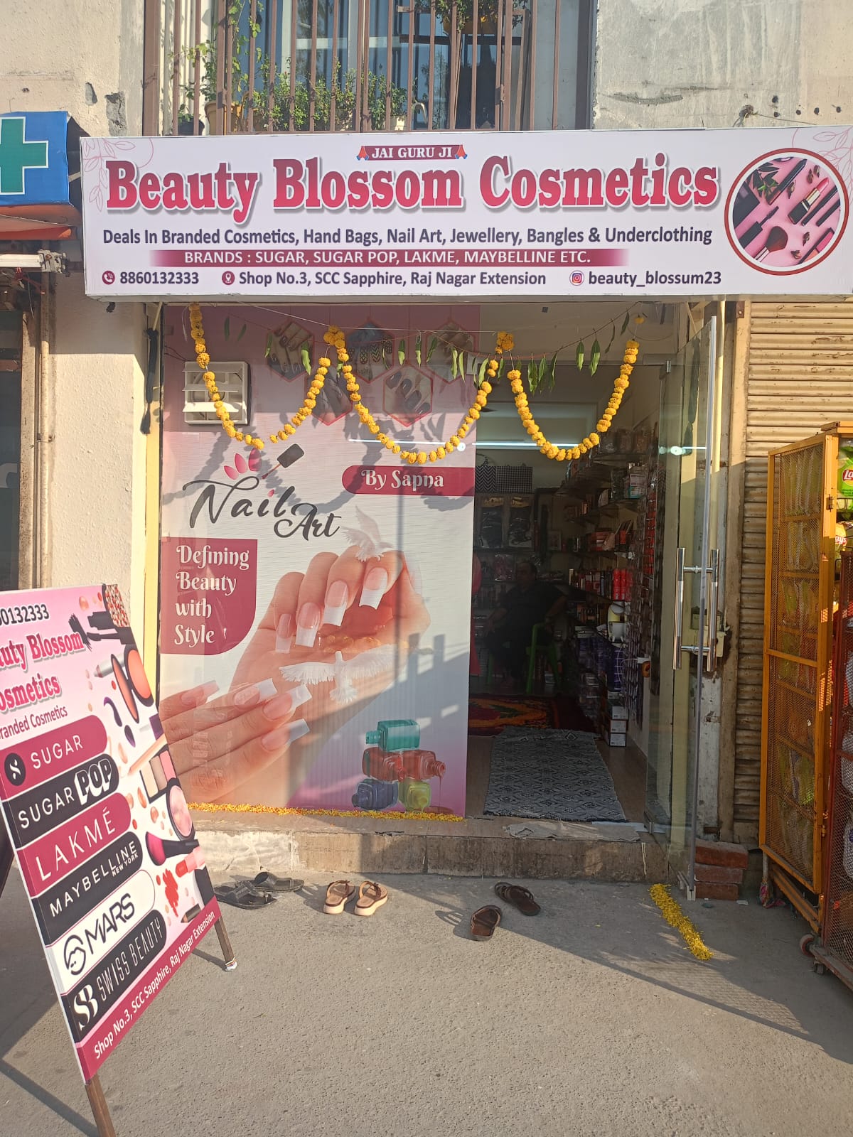 Beauty Blossom Cosmetics