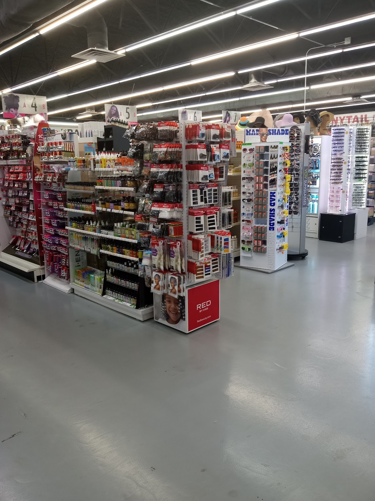 Newberry Rd Beauty Supply