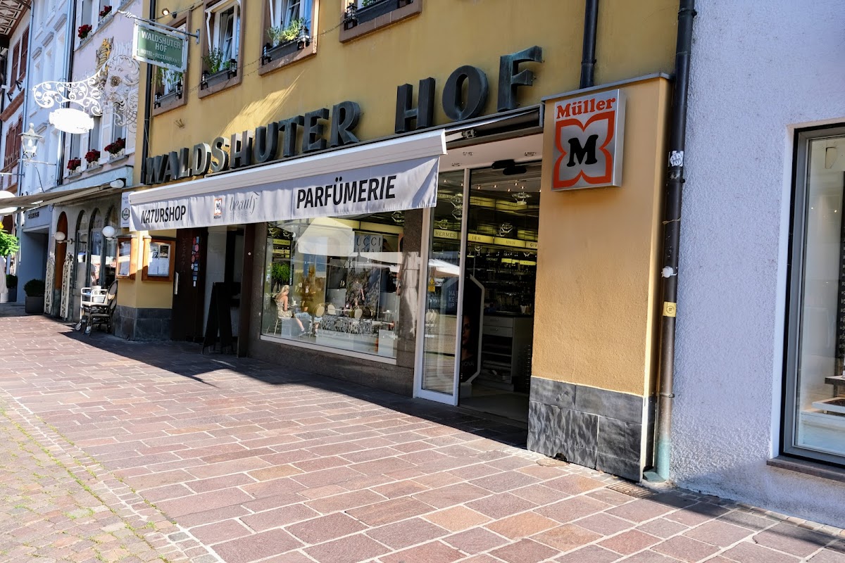 Müller Beauty Store