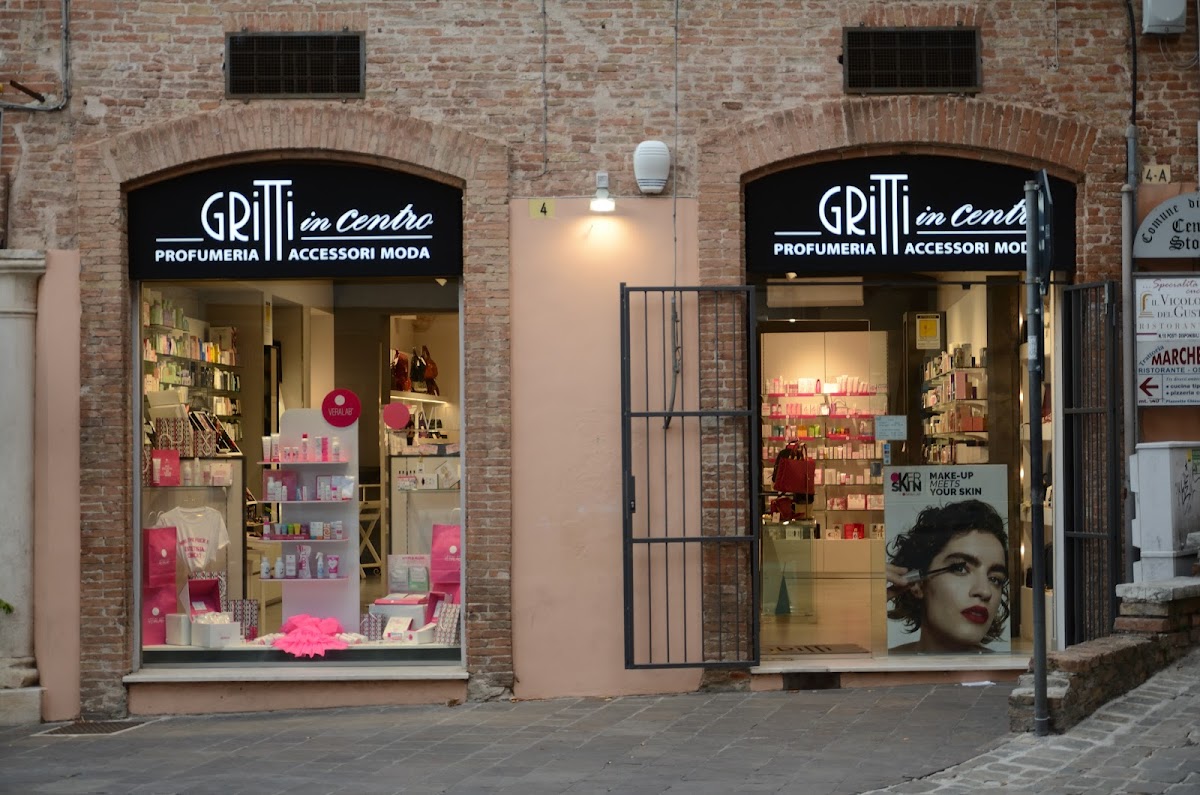 Gritti In Centro Profumeria Accessori Moda