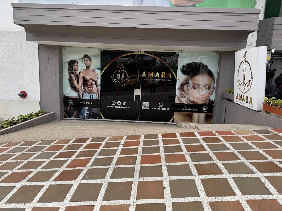 Centro De Estetica Amara