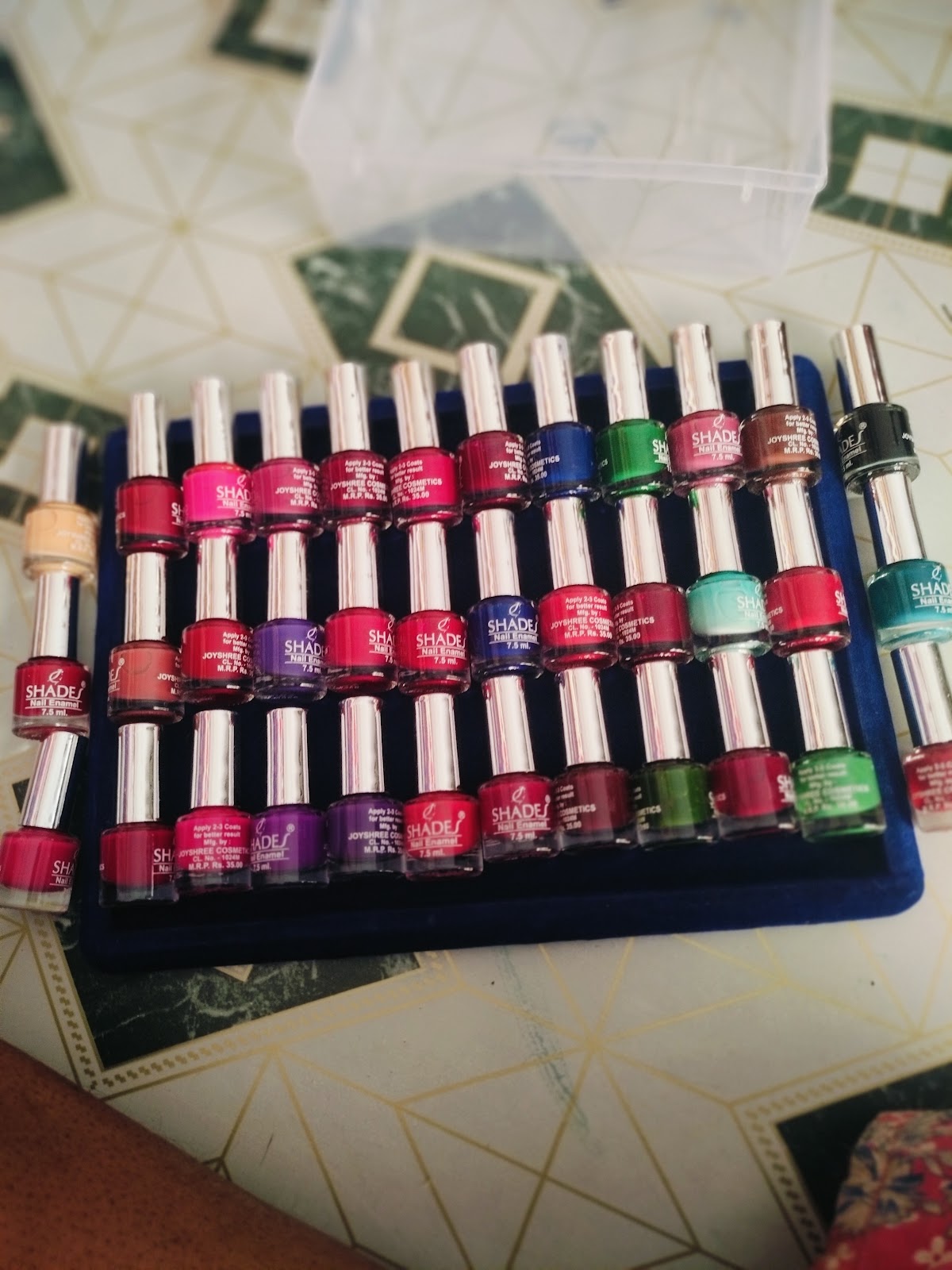 R K COSMETICS
