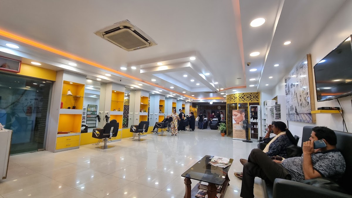 Neel David's International Salon and Academy