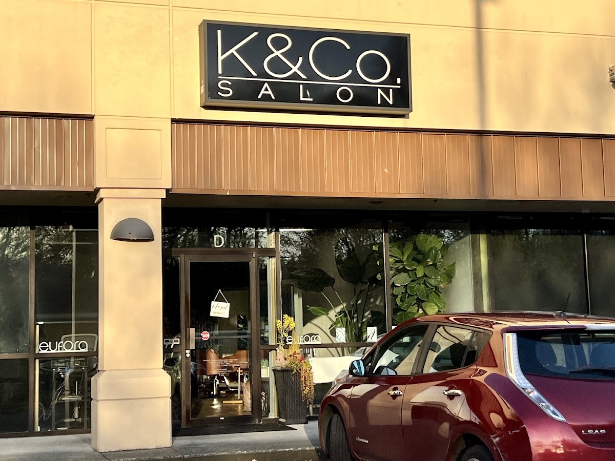 K & Co Salon