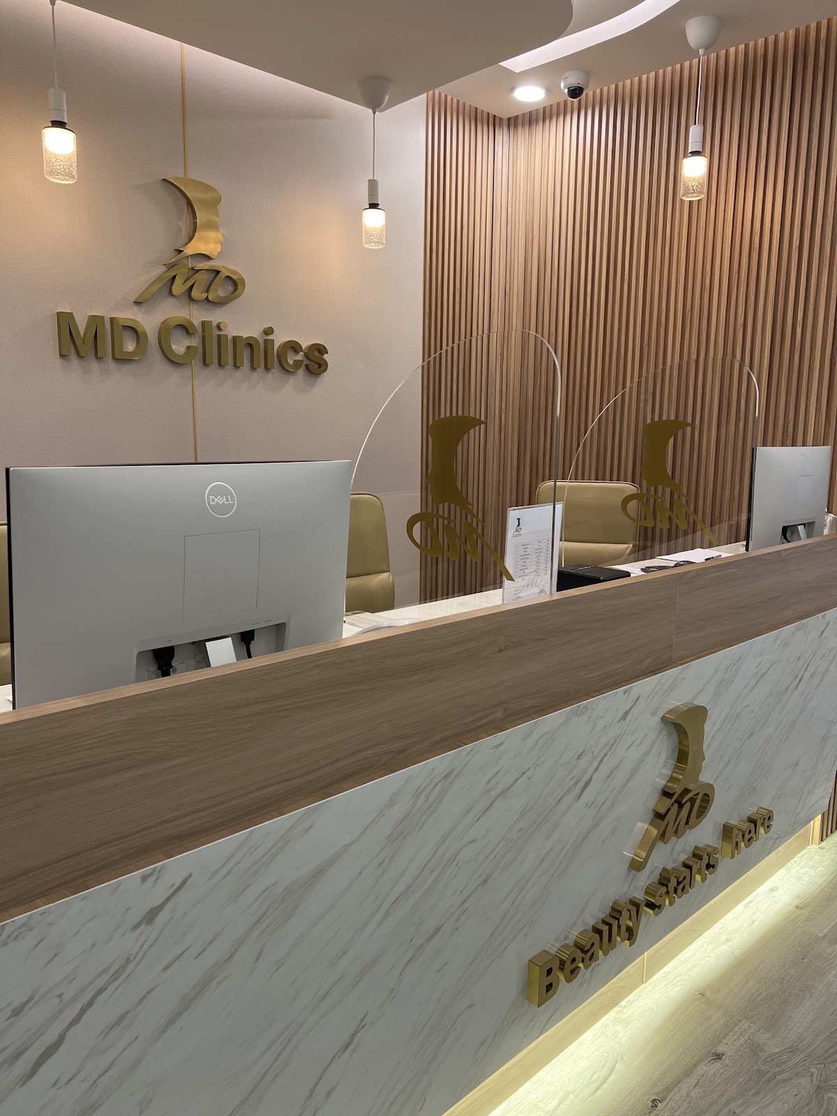 MD Clinics (Dr. Maha Dahlan Medical Clinics)