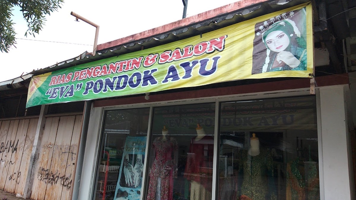 Rias Pengantin Pondok Ayu Eva