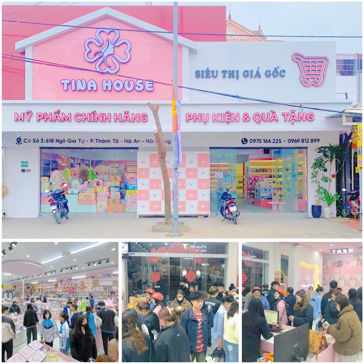 Tina House Hai Phong