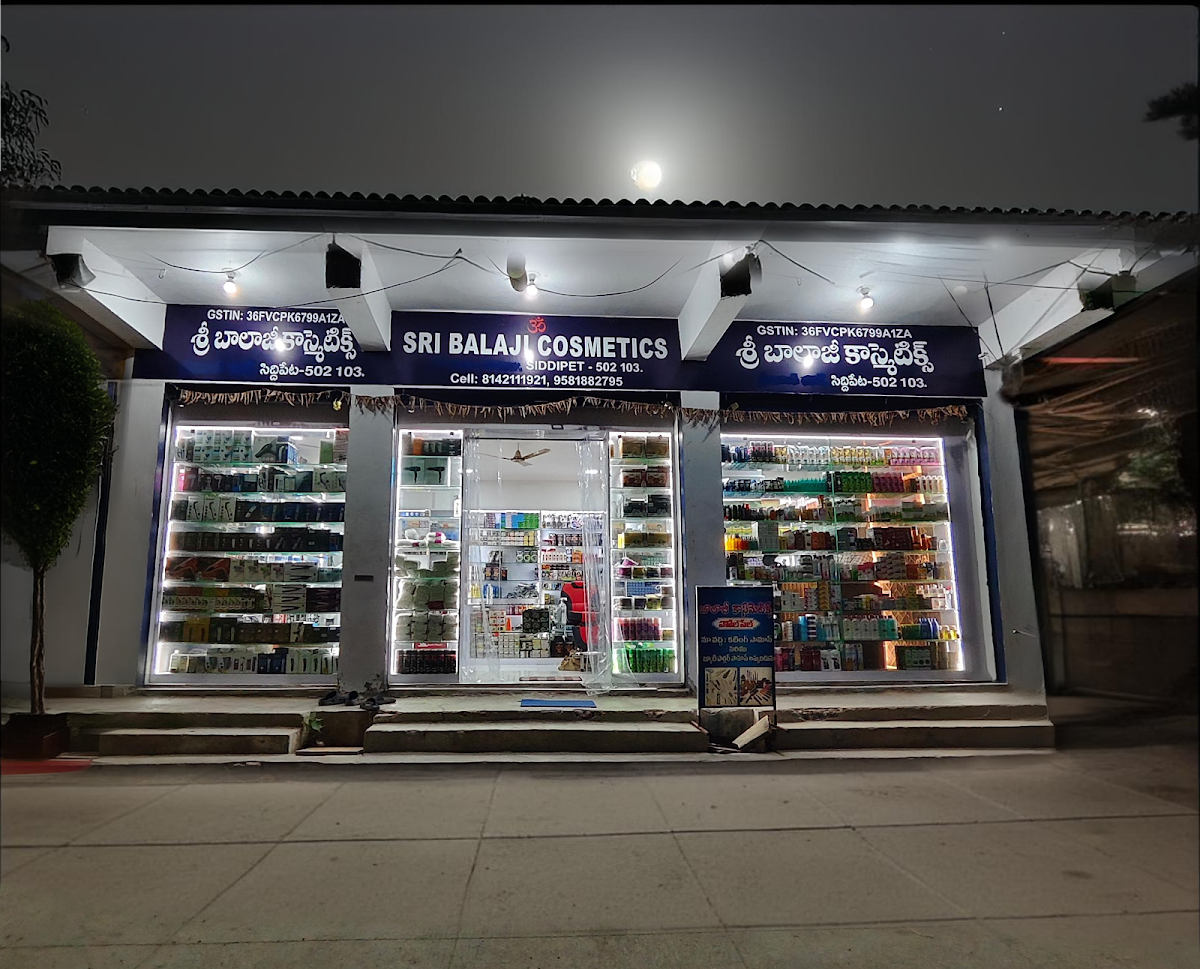 Sri Balaji Cosmetics
