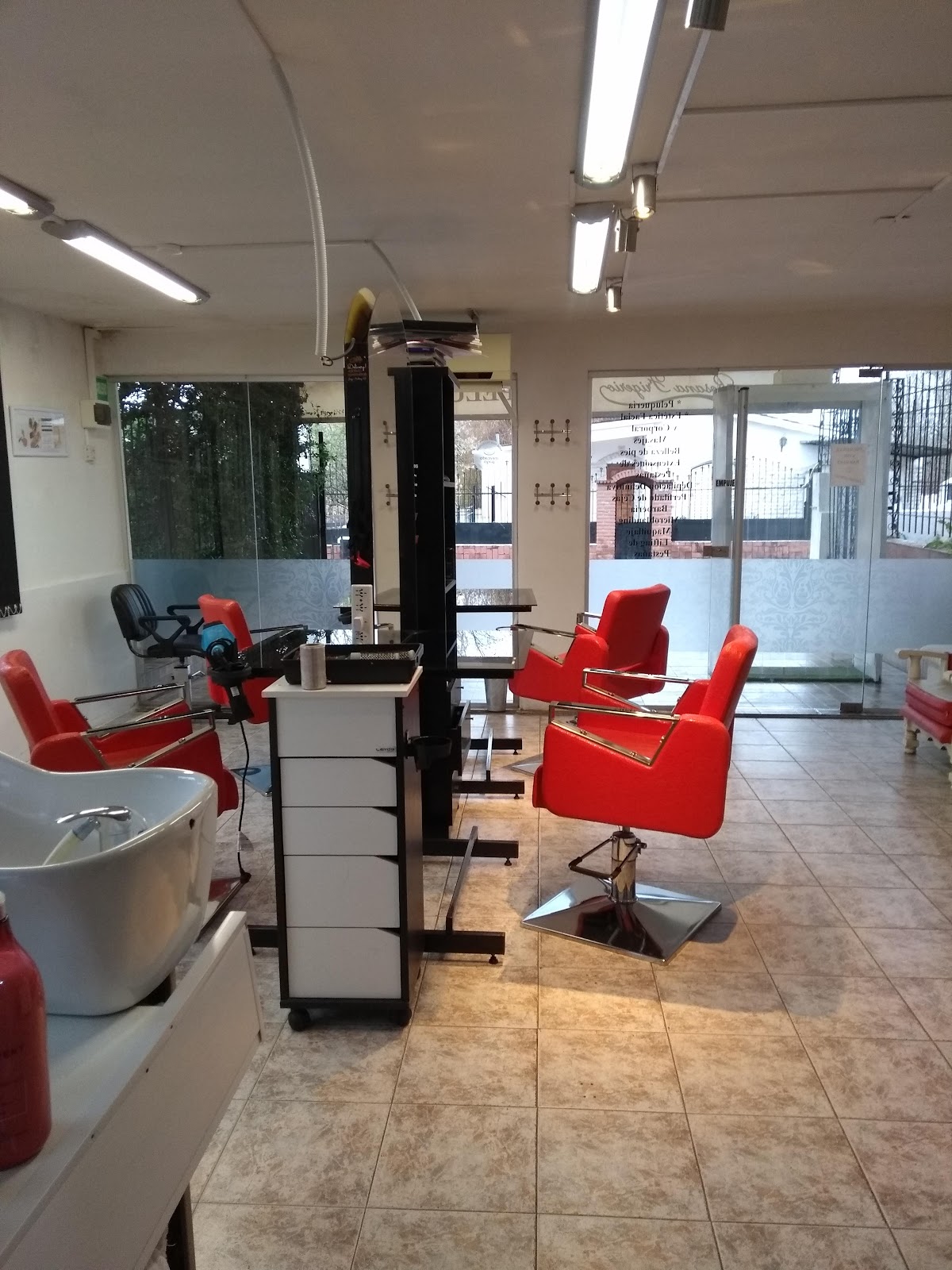 Frigerio Rosana Hairdresser