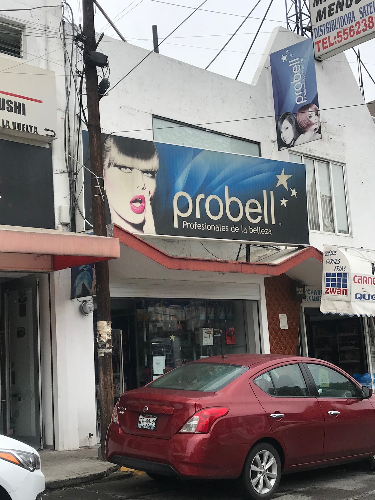 Probell Zona Azul