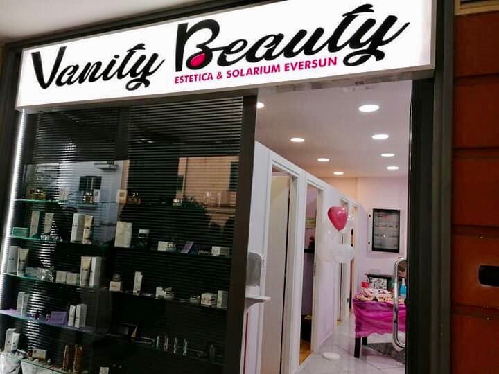 Vanity Beauty