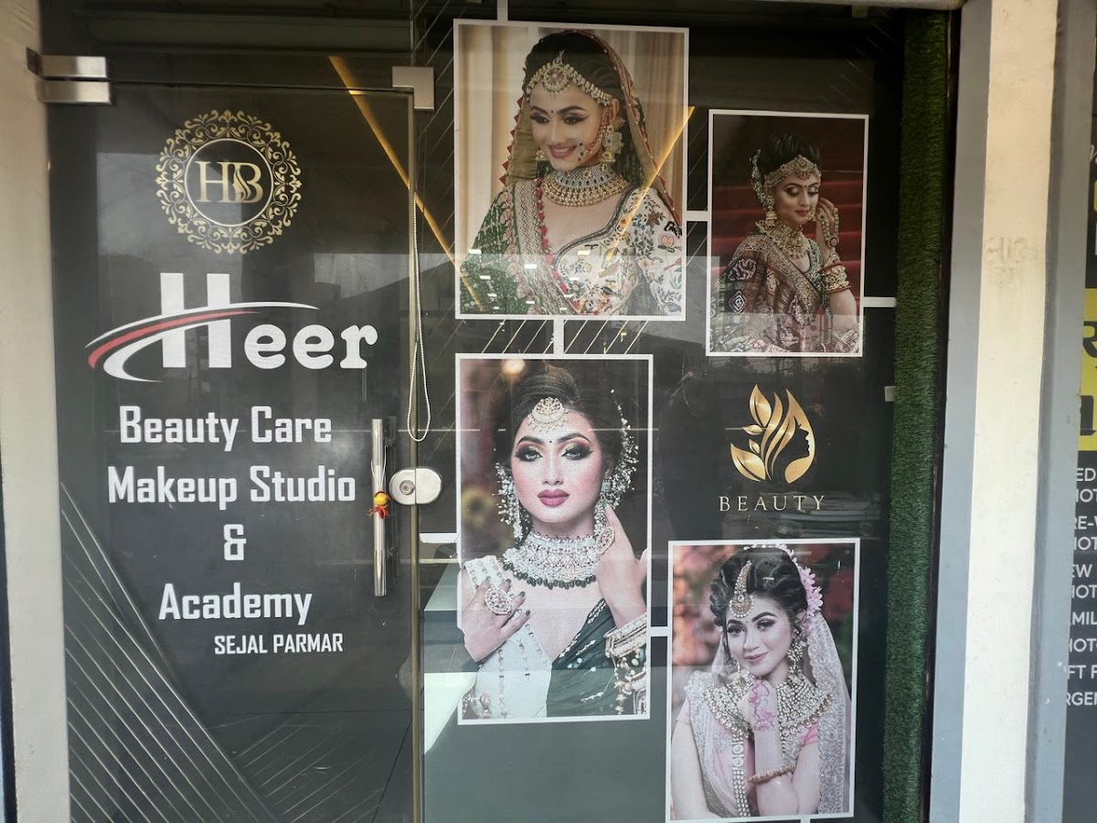 Heer Beauty Salon