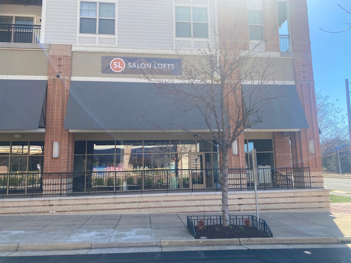 Salon Lofts Village at Leesburg