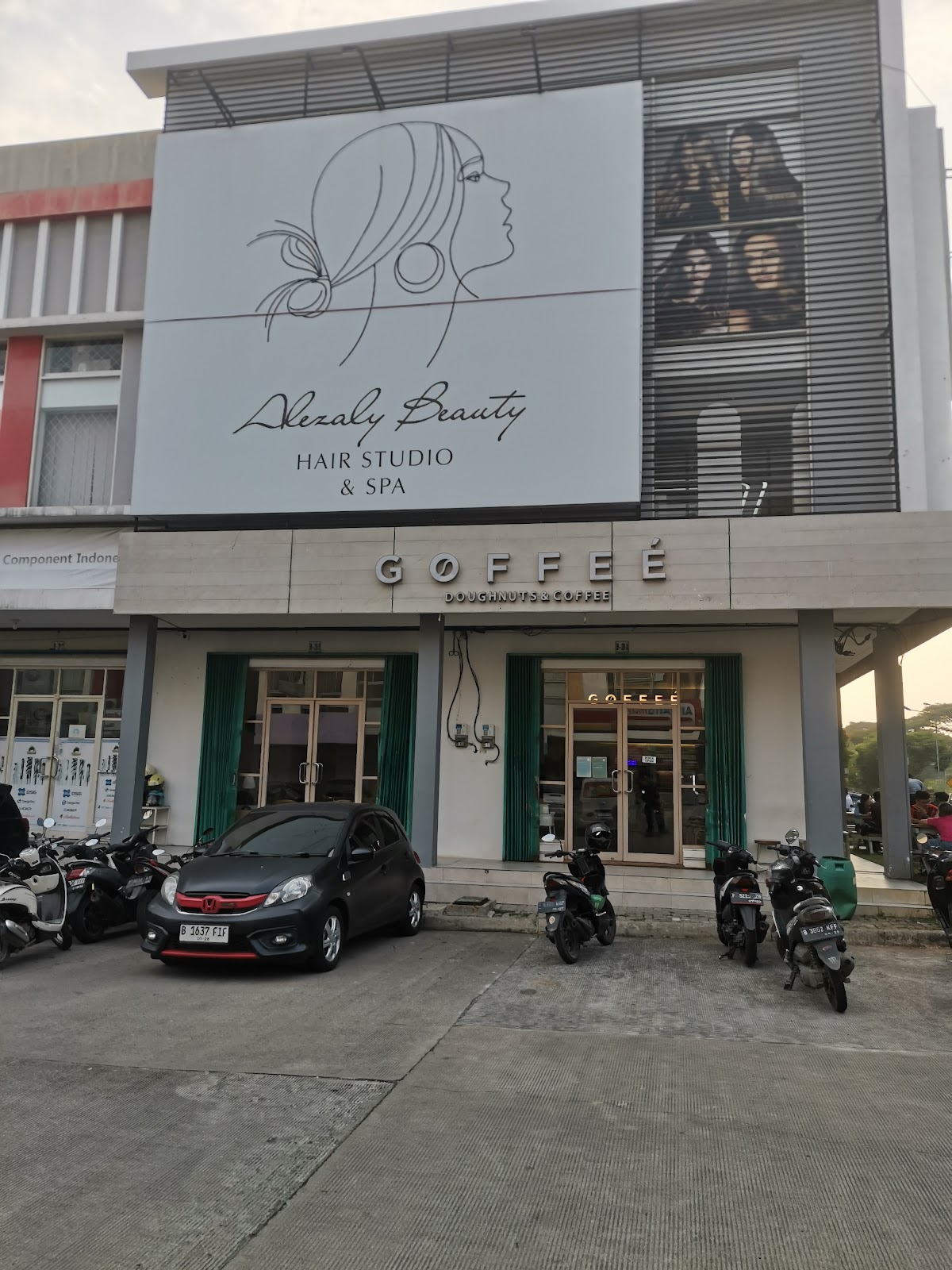Salon Alezaly Beauty