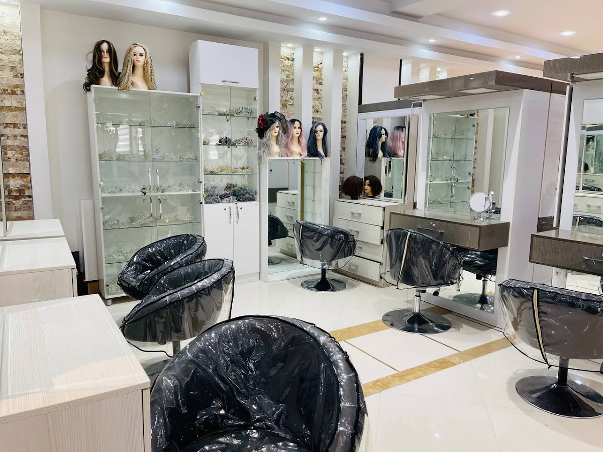 Shaqayeq beauty salon