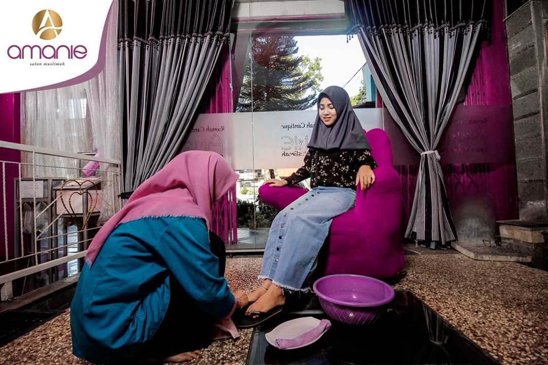 Amanie Salon n Spa KM 6.5