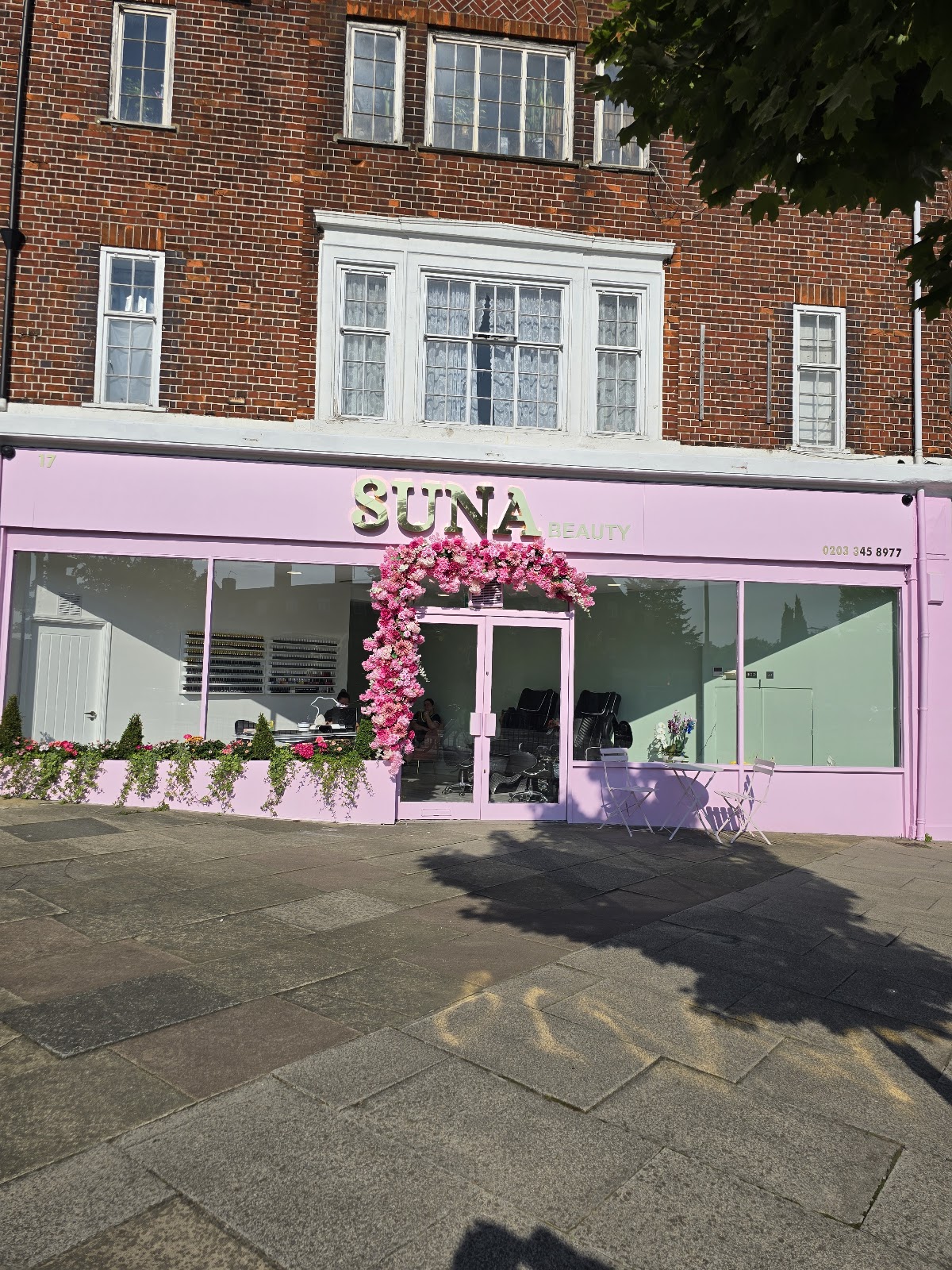 Suna Beauty London