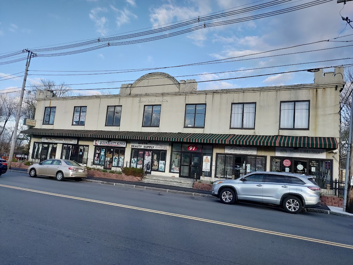 Queen Beauty Supply