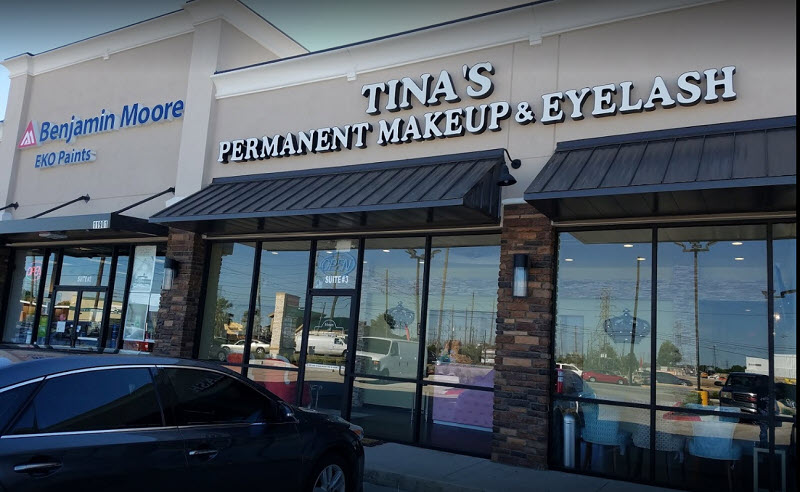 Tina's Permanent Makeup & Eyelash