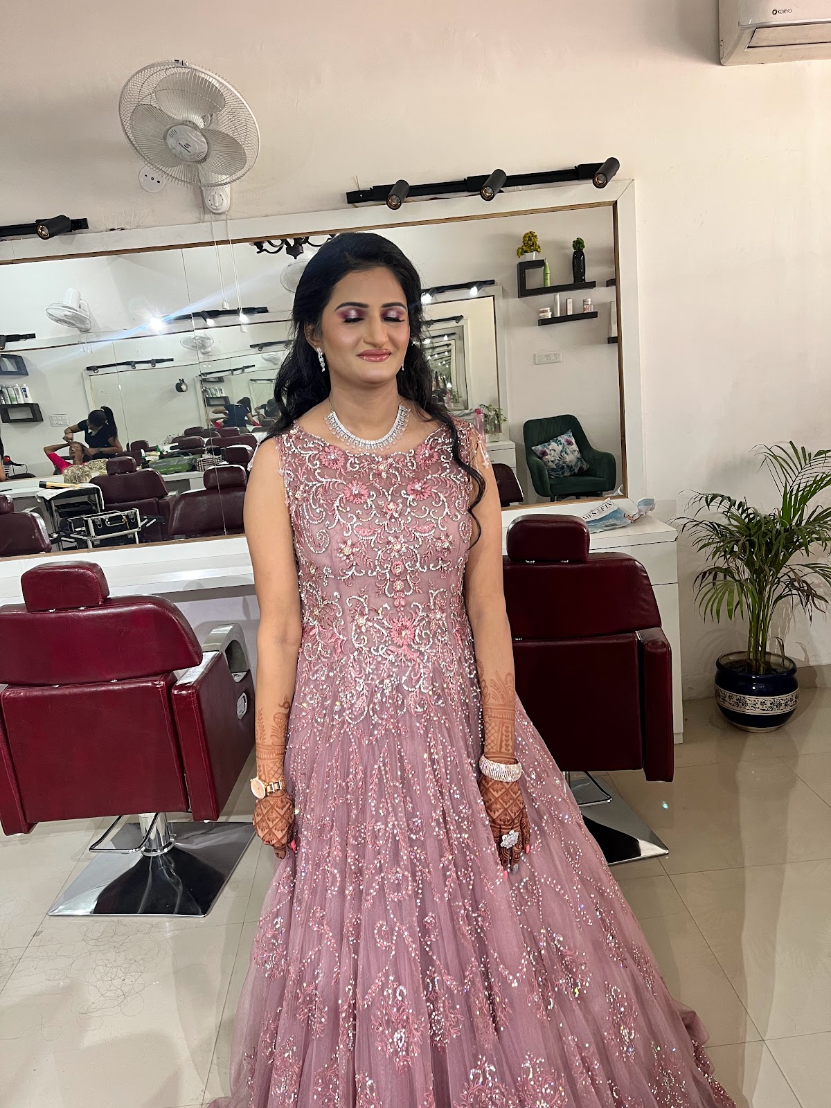 Dusky Tone Salon & Academy