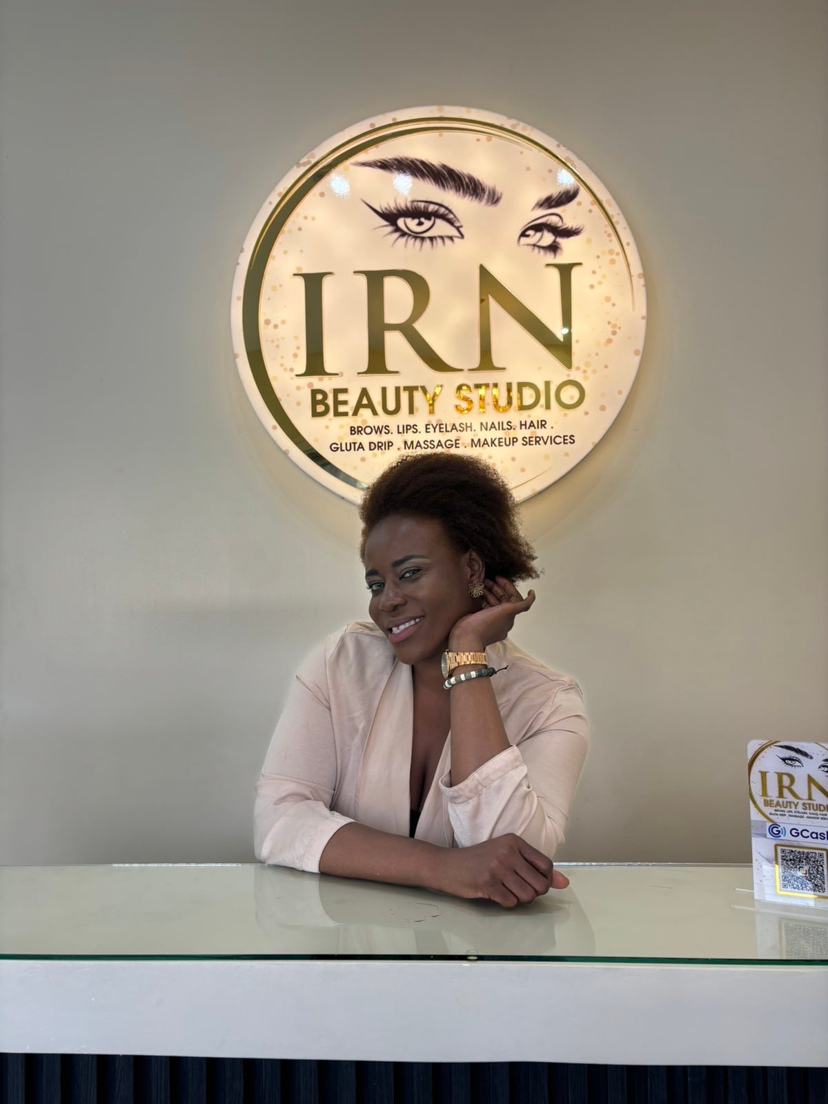 IRN Beauty Studio