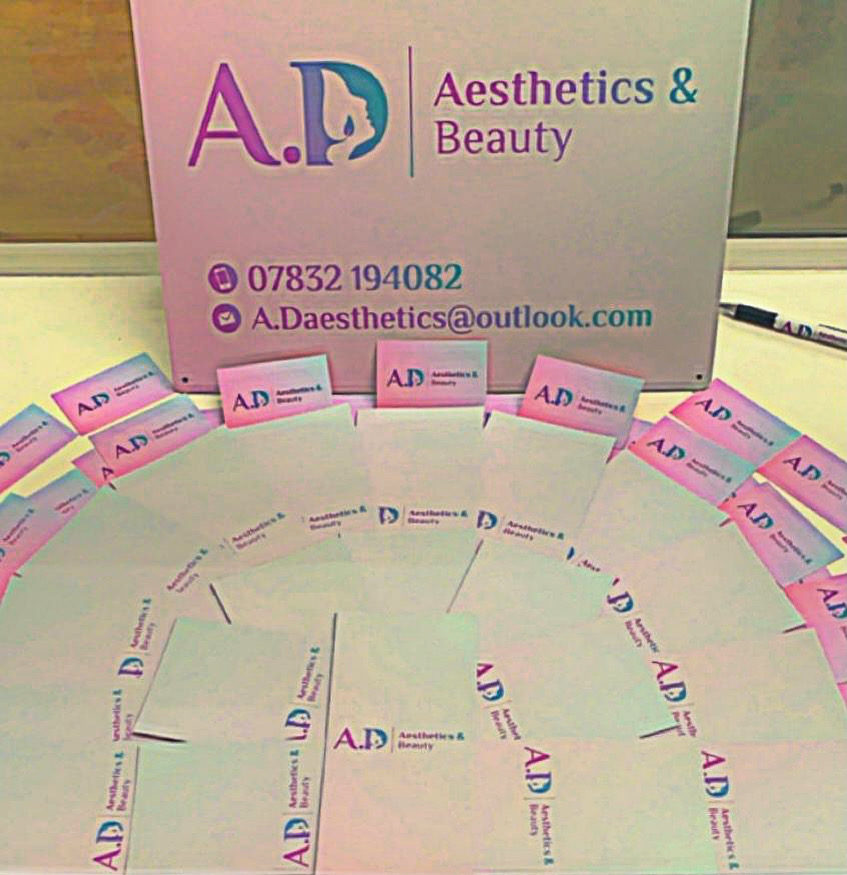 A.D Aesthetics & Beauty